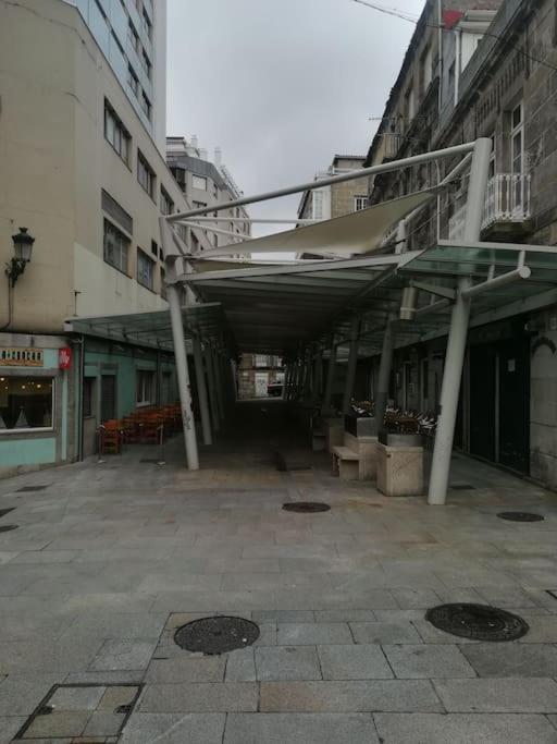Céntrico, Casco Vello, Wifi, Vodafone TV, Netflix Vigo Exterior foto