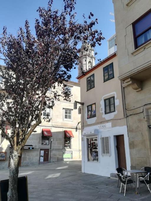 Céntrico, Casco Vello, Wifi, Vodafone TV, Netflix Vigo Exterior foto