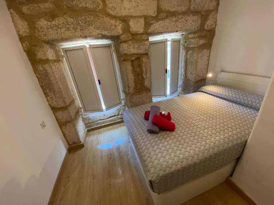 Céntrico, Casco Vello, Wifi, Vodafone TV, Netflix Vigo Exterior foto