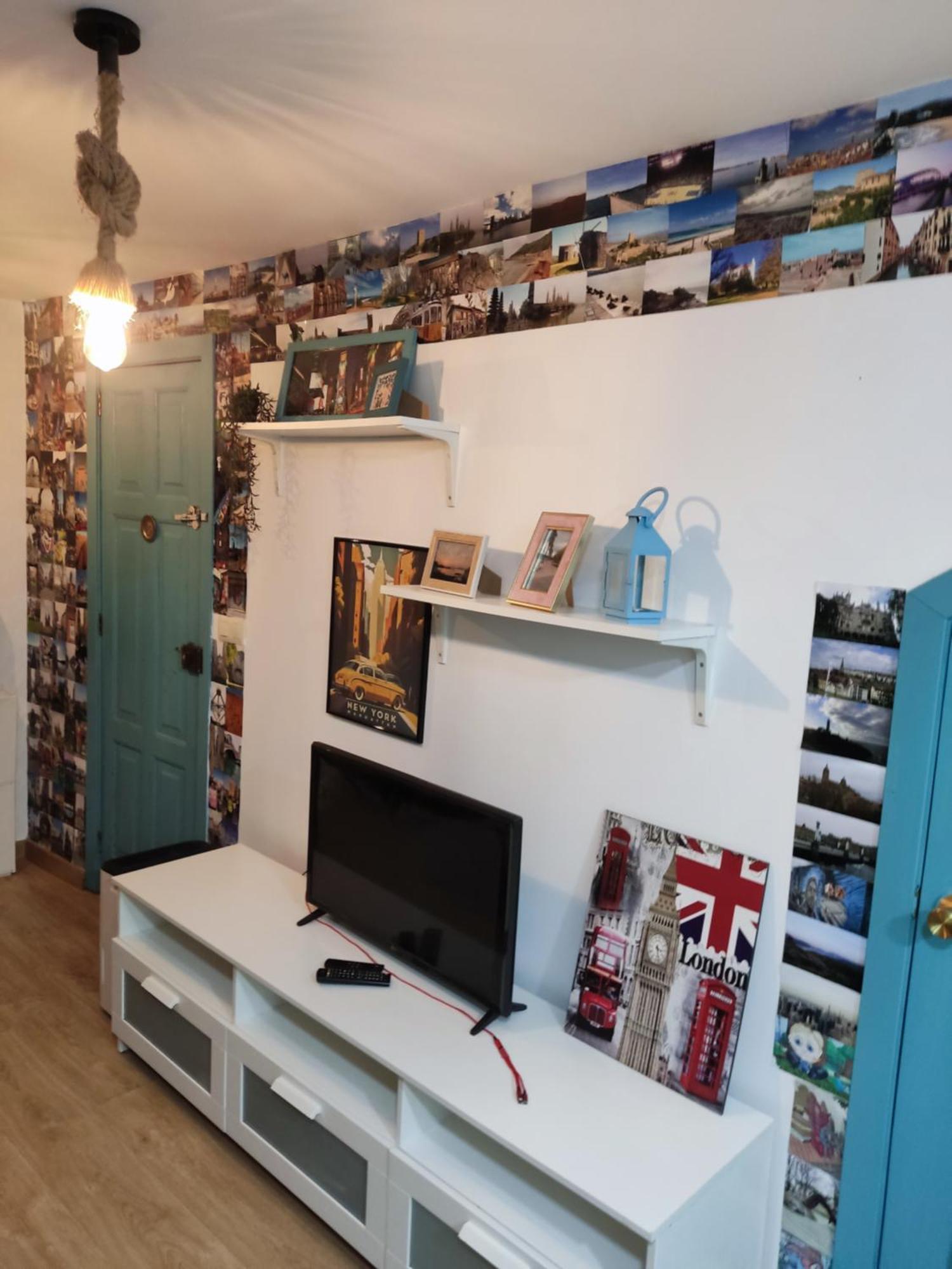 Céntrico, Casco Vello, Wifi, Vodafone TV, Netflix Vigo Exterior foto