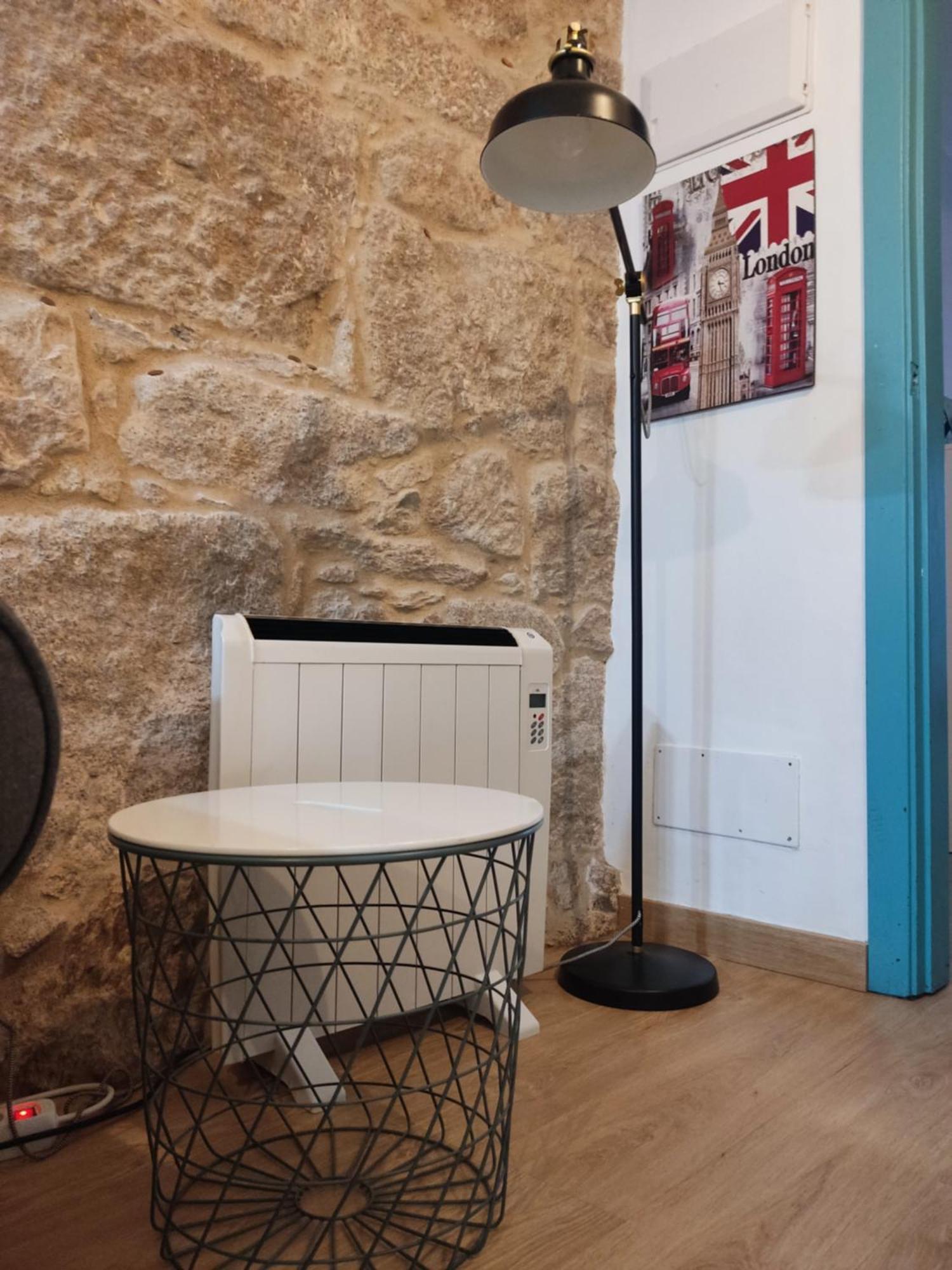Céntrico, Casco Vello, Wifi, Vodafone TV, Netflix Vigo Exterior foto