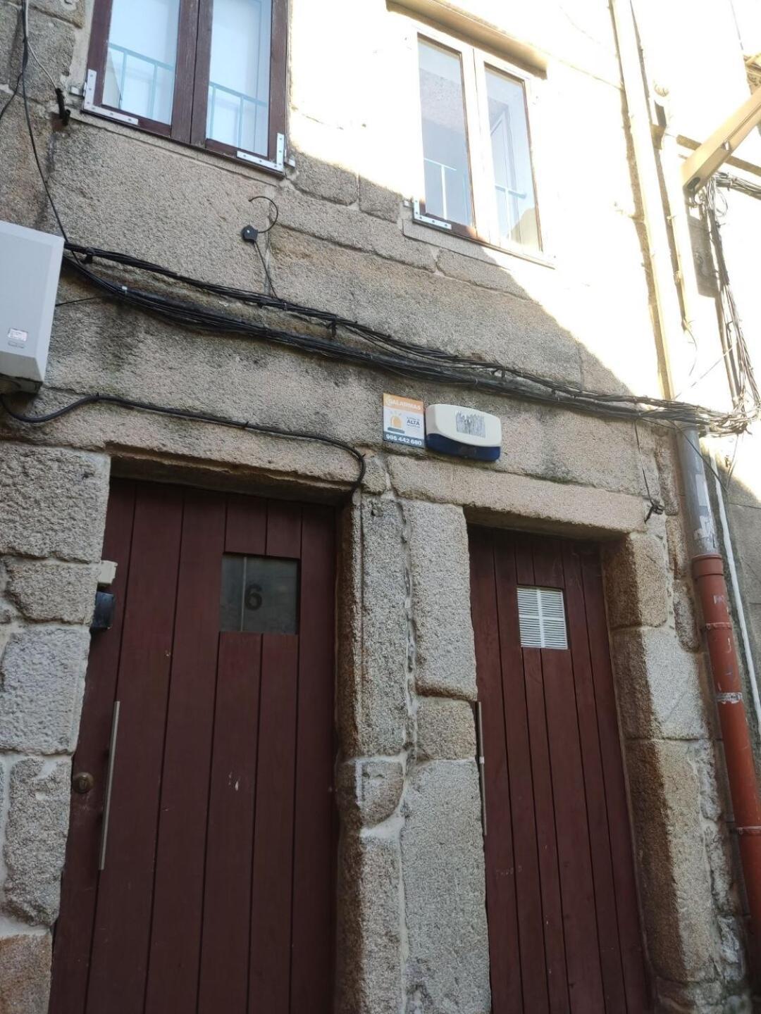 Céntrico, Casco Vello, Wifi, Vodafone TV, Netflix Vigo Exterior foto