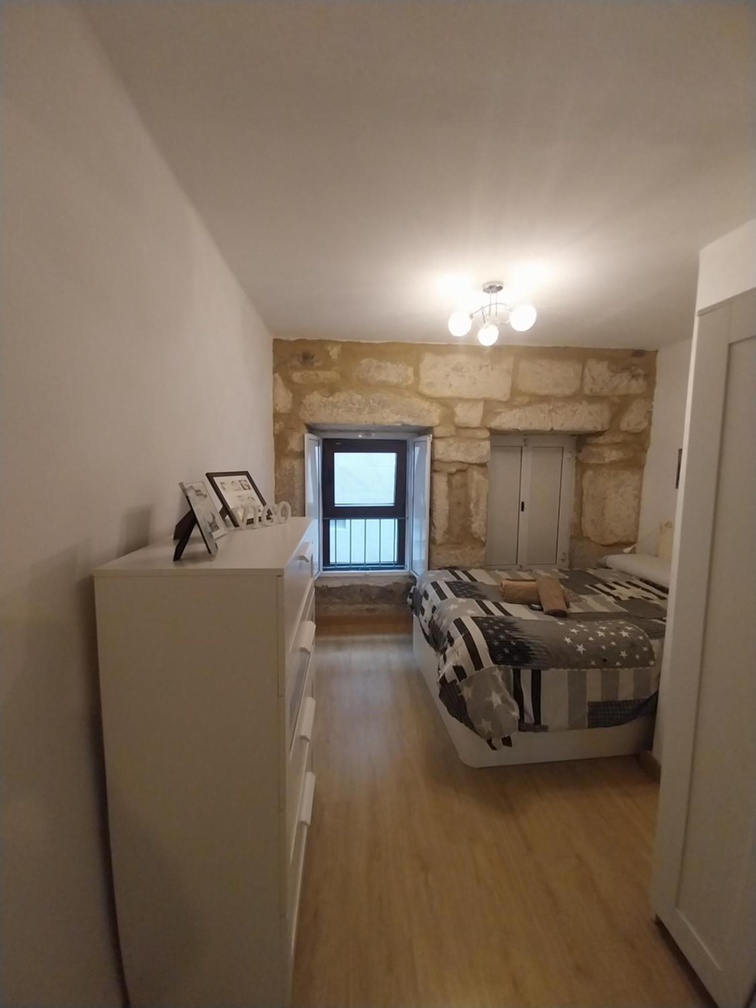 Céntrico, Casco Vello, Wifi, Vodafone TV, Netflix Vigo Exterior foto